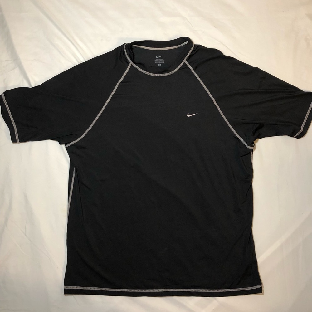 Black Nike Dri-FIT T-Shirt